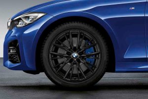 Roată completă de iarnă BMW BMW Seria 2, BMW Seria 2 Coupe, BMW Seria 3, BMW Seria 3 Sedan, BMW Seria 3 Touring, BMW Seria 4, BMW Seria 4 Convertible, BMW Seria 4 Coupe (225/45 R18)