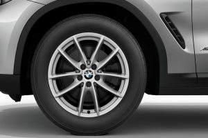 Roată completă de iarnă BMW BMW X3, BMW X4 (225/60 R18)