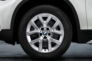 Roată completă de iarnă BMW BMW X1, BMW X2 (205/60 R17)