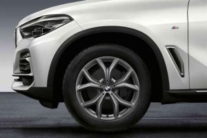 Roată completă de iarnă BMW BMW X5, BMW X6 (265/50 R19)