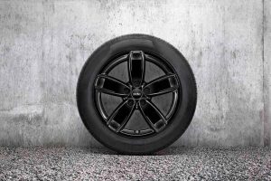 Roată completă de iarnă MINI MINI COUNTRYMAN (225/55 R17)