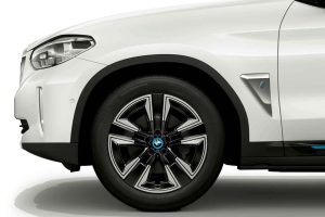 Roată completă de iarnă BMW BMW iX3 (245/50 R19)