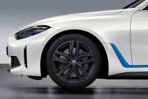 Roată completă de iarnă BMW BMW i4, BMW Seria 4 (245/45 R18)