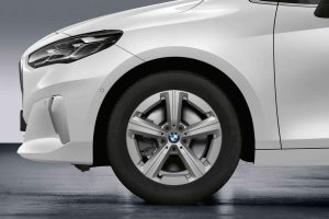 Roată completă de iarnă BMW BMW Seria 2, BMW Seria 2 Active Tourer (205/60 R17)