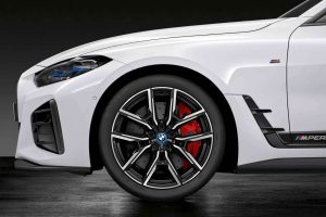 Roată completă de iarnă BMW BMW Seria 4 (255/40 R19)
