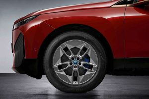Roată completă de iarnă BMW BMW iX (235/60 R20)
