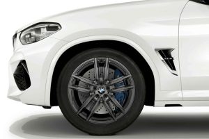 Roată completă de iarnă BMW BMW X3M, BMW X4M (255/45 R20)