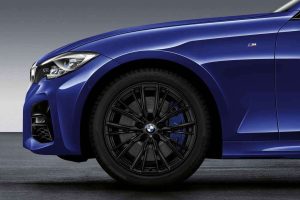 Roată completă de iarnă BMW BMW Seria 3, BMW Seria 3 Sedan, BMW Seria 3 Touring, BMW Seria 4, BMW Seria 4 Convertible, BMW Seria 4 Coupe (225/45 R18)