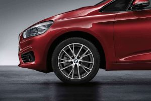 Roată completă de iarnă BMW BMW Seria 1, BMW Seria 2 (195/55 R17)