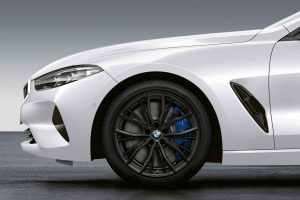 Roată completă de iarnă BMW BMW Seria 8, BMW Seria 8 Convertible, BMW Seria 8 Coupe, BMW Seria 8 Gran Coupe (245/40 R19)
