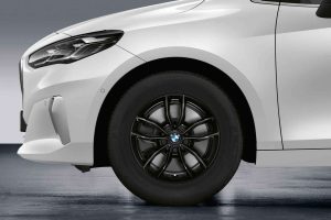 Roată completă de iarnă BMW BMW Seria 2, BMW Seria 2 Active Tourer (205/65 R16)