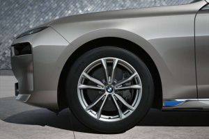 Roată completă de iarnă BMW BMW Seria 7 (245/50 R19)