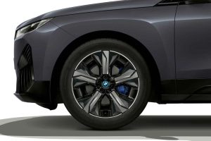 Roată completă de iarnă BMW BMW iX (255/50 R21)