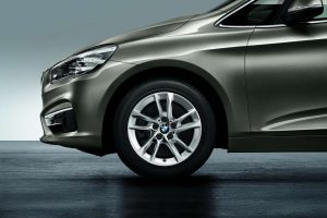 Roată completă de iarnă BMW BMW Seria 1, BMW Seria 2 (195/60 R16)