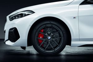Roată completă de iarnă BMW BMW Seria 1, BMW Seria 2 (225/40 R18)