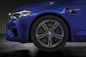 Roată completă de iarnă BMW BMW M5, BMW M8 (265/40 R19)