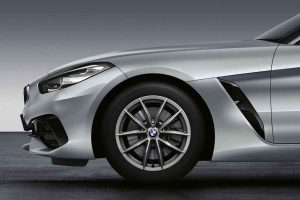 Roată completă de iarnă BMW BMW Z4 (225/50 R17)