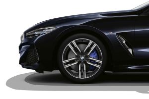 Roată completă de iarnă BMW BMW Seria 8, BMW Seria 8 Convertible, BMW Seria 8 Coupe, BMW Seria 8 Gran Coupe (245/40 R19)