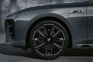 Roată completă de iarnă BMW BMW Seria 7 (285/35 R21)