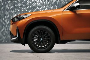 Roată completă de iarnă BMW BMW X1, BMW X2 (205/65 R17)