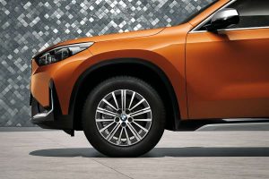 Roată completă de iarnă BMW BMW X1, BMW X2 (205/65 R17)