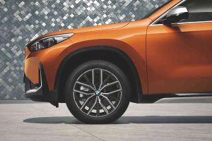 Roată completă de iarnă BMW BMW X1, BMW X2 (225/55 R18)