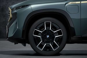Roată completă de iarnă BMW BMW XM (315/35 R22)