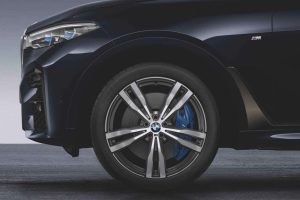 Roată completă de iarnă BMW BMW X7 (285/45 R21)