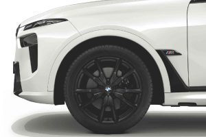 Roată completă de iarnă BMW BMW X7 (315/35 R22)