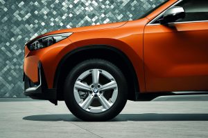 Roată completă de iarnă BMW BMW X1, BMW X2 (205/65 R17)