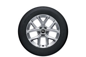 Roată completă de iarnă MINI MINI COUNTRYMAN (205/65 R17)