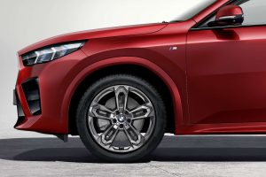 Roată completă de iarnă BMW BMW X1, BMW X2 (HL 195/55 R19)