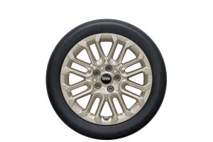 Roată completă de iarnă MINI MINI Hatch, MINI Hatch 3 usi, MINI Hatch 5 usi (215/45 R17)