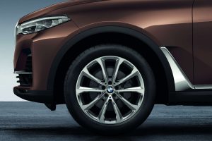 Roată completă de iarnă BMW BMW X7 (255/55 R20)