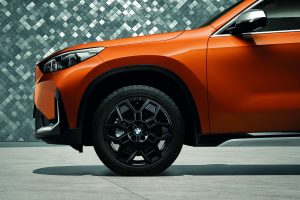 Roată completă de iarnă BMW BMW X1, BMW X2 (225/55 R18)