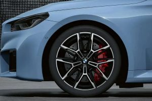 Roată completă de iarnă BMW BMW M2, BMW M3, BMW M4, BMW Seria 3, BMW Seria 3 Sedan, BMW Seria 4, BMW Seria 4 Convertible, BMW Seria 4 Coupe (275/35 R19)