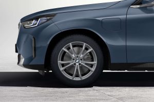 Roată completă de iarnă BMW BMW X3 (245/50 R19)