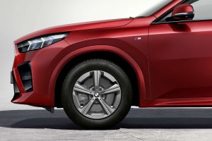 Roată completă de iarnă BMW BMW X1, BMW X2 (205/65 R17)