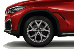 Roată completă de iarnă BMW BMW X5 (265/50 R19)