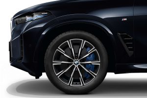 Roată completă de iarnă BMW BMW X5, BMW X6 (275/45 R20)