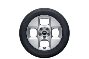 Roată completă de iarnă MINI MINI Hatch, MINI Hatch 3 usi, MINI Hatch 5 usi (195/55 R16)