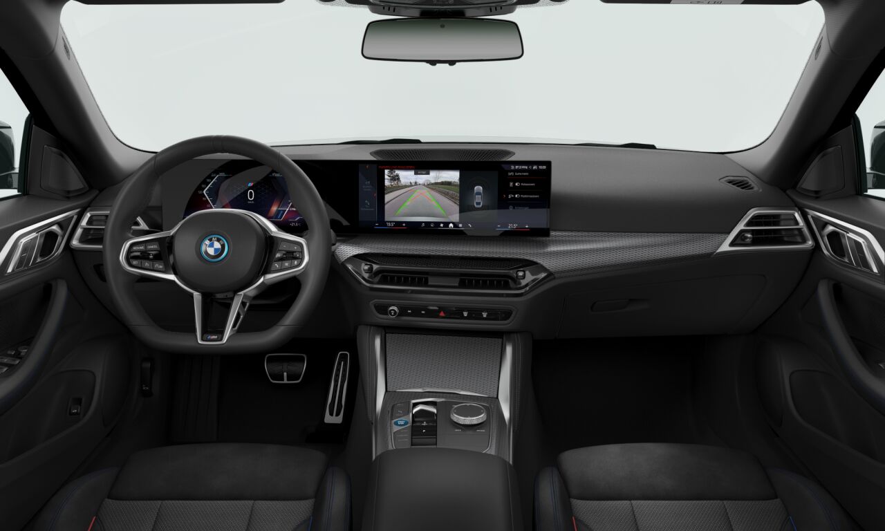 BMW i4 eDrive35 Gran Coupé