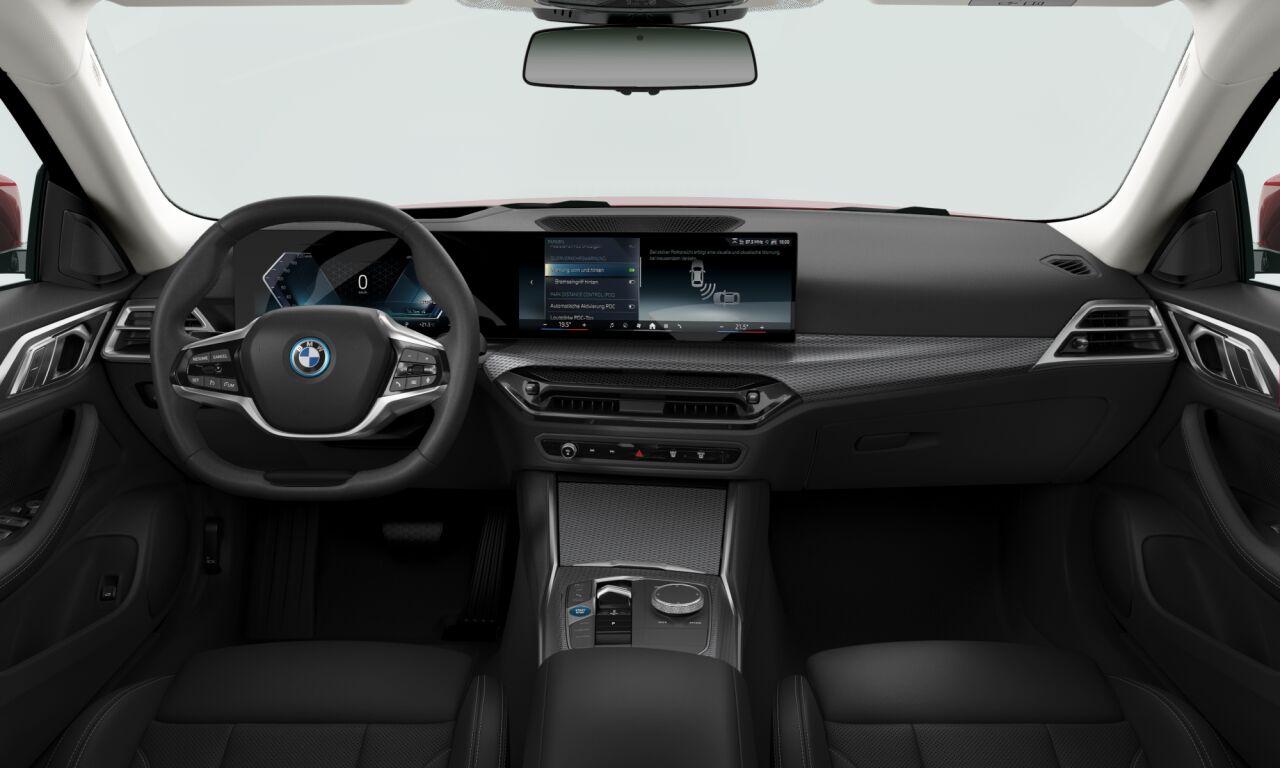 BMW i4 eDrive35 Gran Coupé