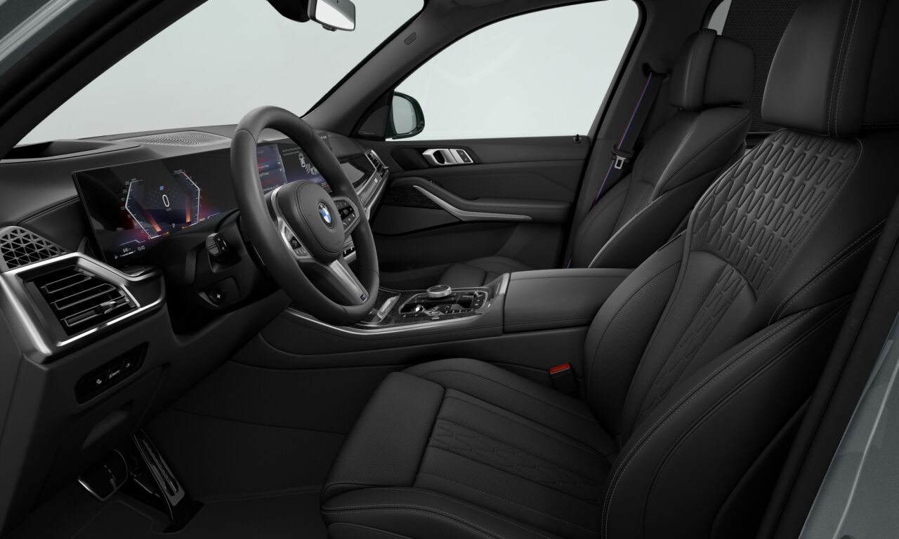 BMW X5 xDrive40i