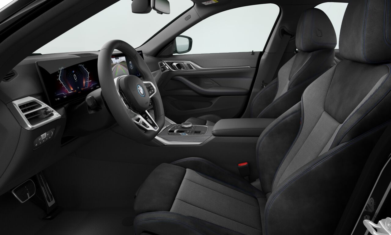 BMW i4 eDrive35 Gran Coupé