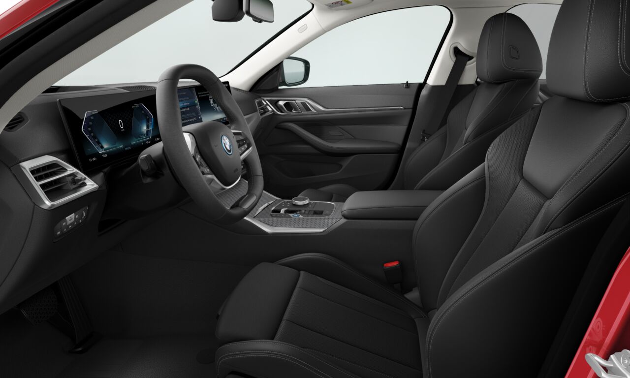BMW i4 eDrive35 Gran Coupé