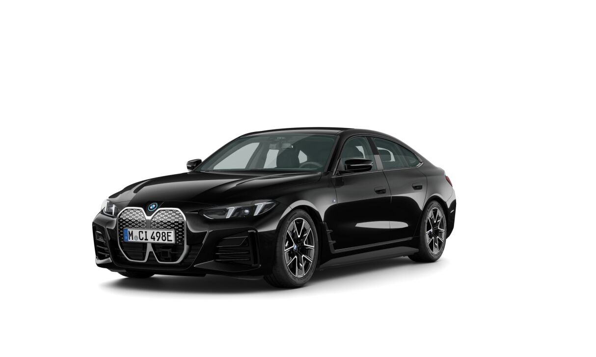BMW i4 eDrive35 Gran Coupé