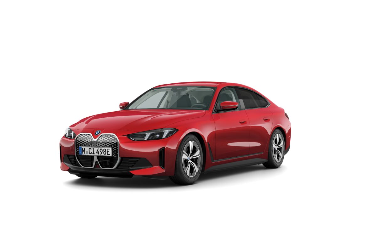 BMW i4 eDrive35 Gran Coupé