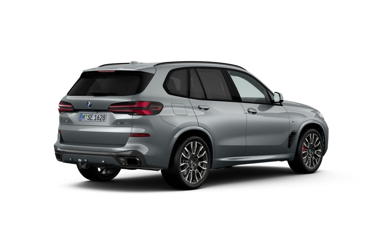 BMW X5 xDrive40i