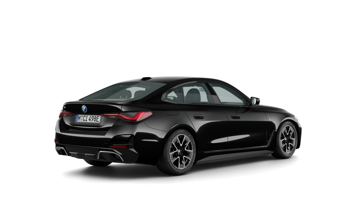 BMW i4 eDrive35 Gran Coupé
